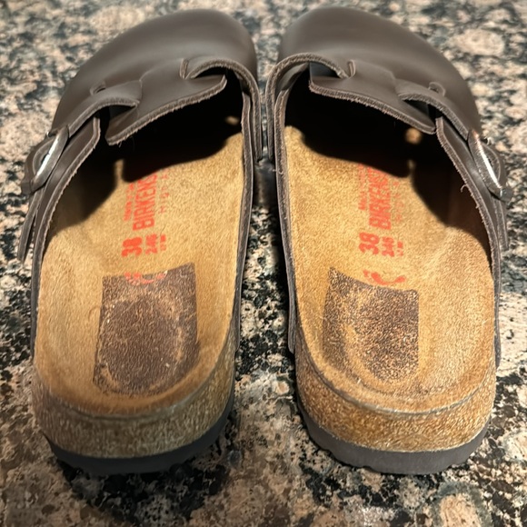 Birkenstock Boston Grip Clogs - Picture 2 of 8